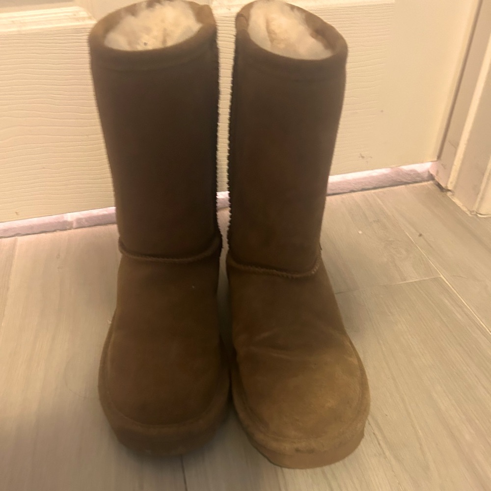 BearPaw boots